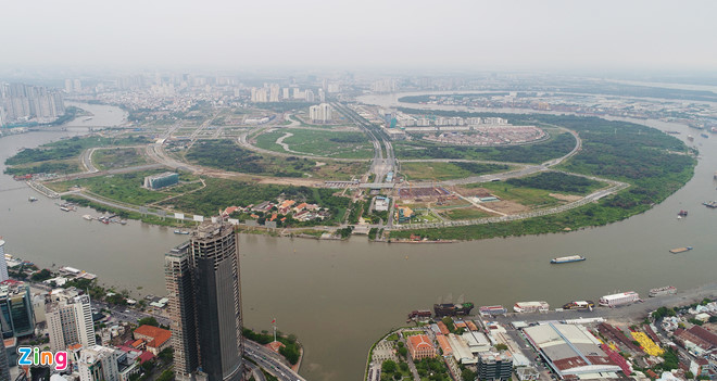 Đại gia Châu Á đang khuynh đảo thị trường bất động sản Việt Nam