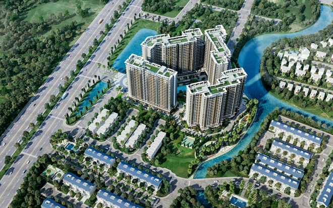 Safira - dự án căn hộ ‘hot’ nhất khu Đông được Rio Land phân phối chính thức
